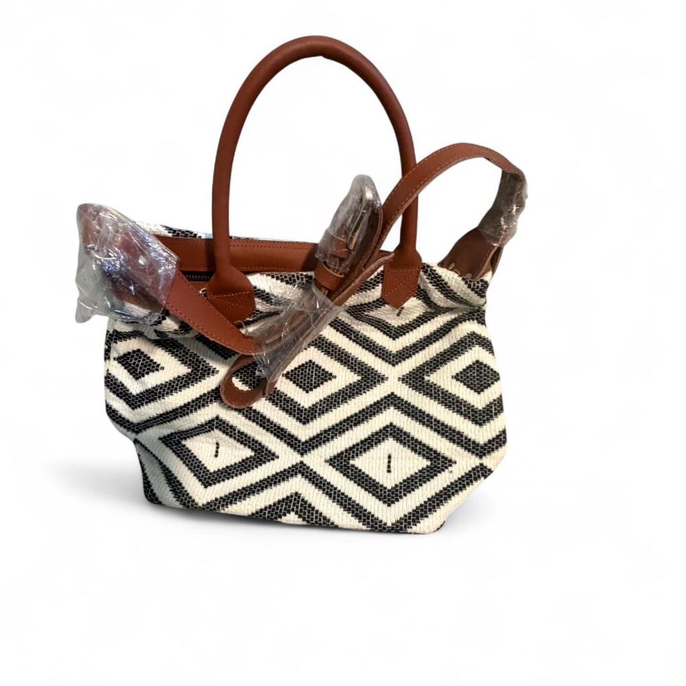 Tribe Alive x Rachel Zoe Box of Style Custom Carryall Crossbody